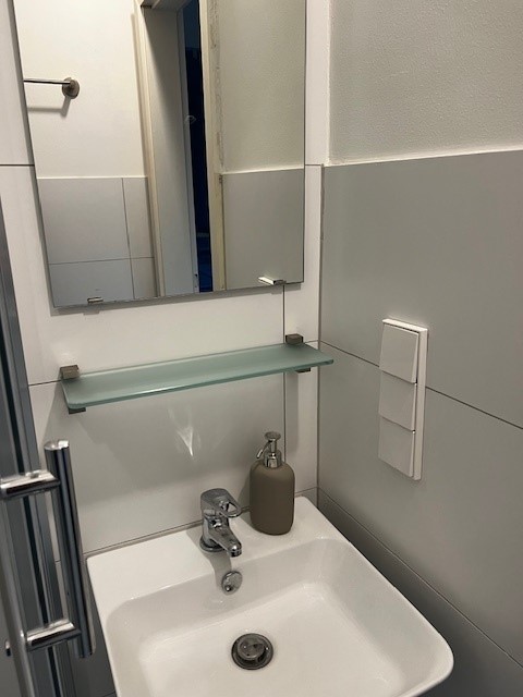 Vermietet – Heidelberg-Kirchheim, 1-Zimmer-Wohnung