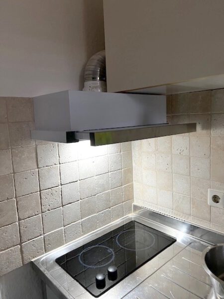 Vermietet – Heidelberg-Kirchheim, 1-Zimmer-Wohnung