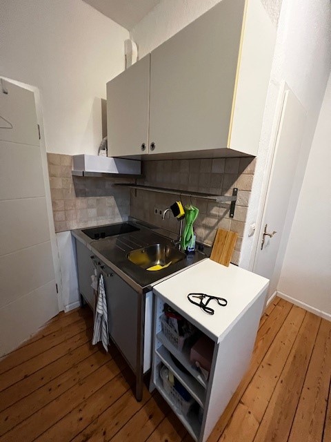 Vermietet – Heidelberg-Kirchheim, 1-Zimmer-Wohnung