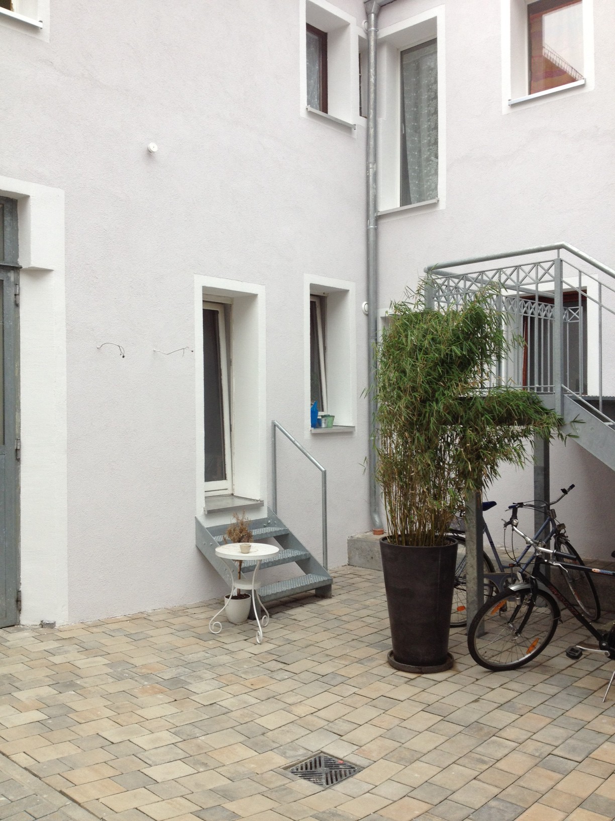 Vermietet – Heidelberg-Kirchheim, 1-Zimmer-Wohnung