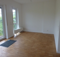 Vermietet – Heidelberg-Kirchheim, Büro-/Praxisfläche mit Garten-Zugang 48 m²