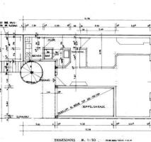 Vermietet – Heidelberg-Kirchheim, Büro-/Praxisfläche mit Garten-Zugang 48 m²
