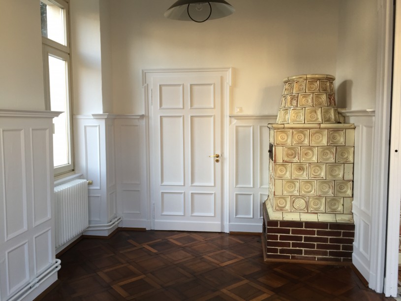 Vermietet – Heidelberg-Altstadt, 4-Zimmer-Wohnung mit Diele (WG-geeignet)