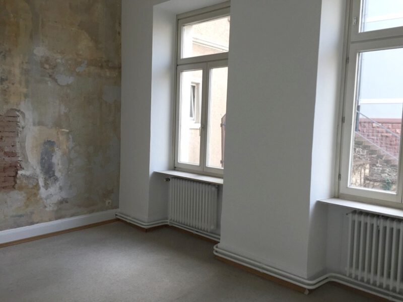 Vermietet – Heidelberg-Altstadt, 4-Zimmer-Wohnung mit Diele (WG-geeignet)