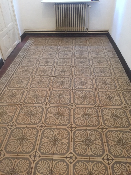 Vermietet – Heidelberg-Altstadt, 4-Zimmer-Wohnung mit Diele (WG-geeignet)