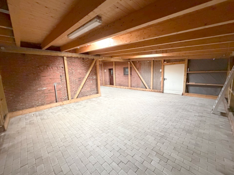 Lagerfläche zu vermieten! ca. 60 m² in Aventoft