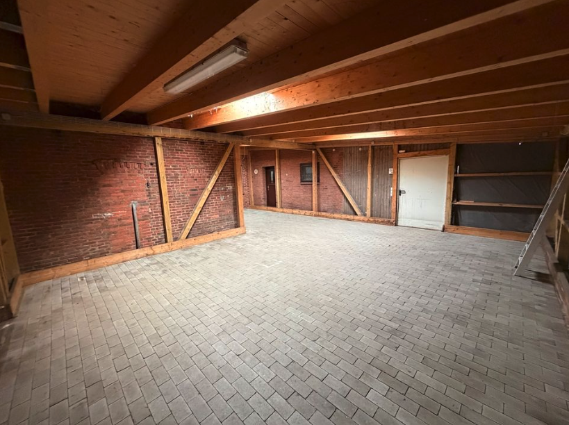Lagerfläche zu vermieten! ca. 60 m² in Aventoft
