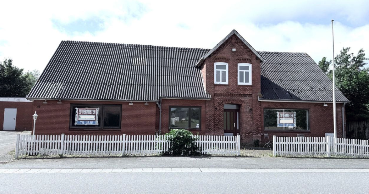 Gewerbeeinheit / Grenzladen in Aventoft