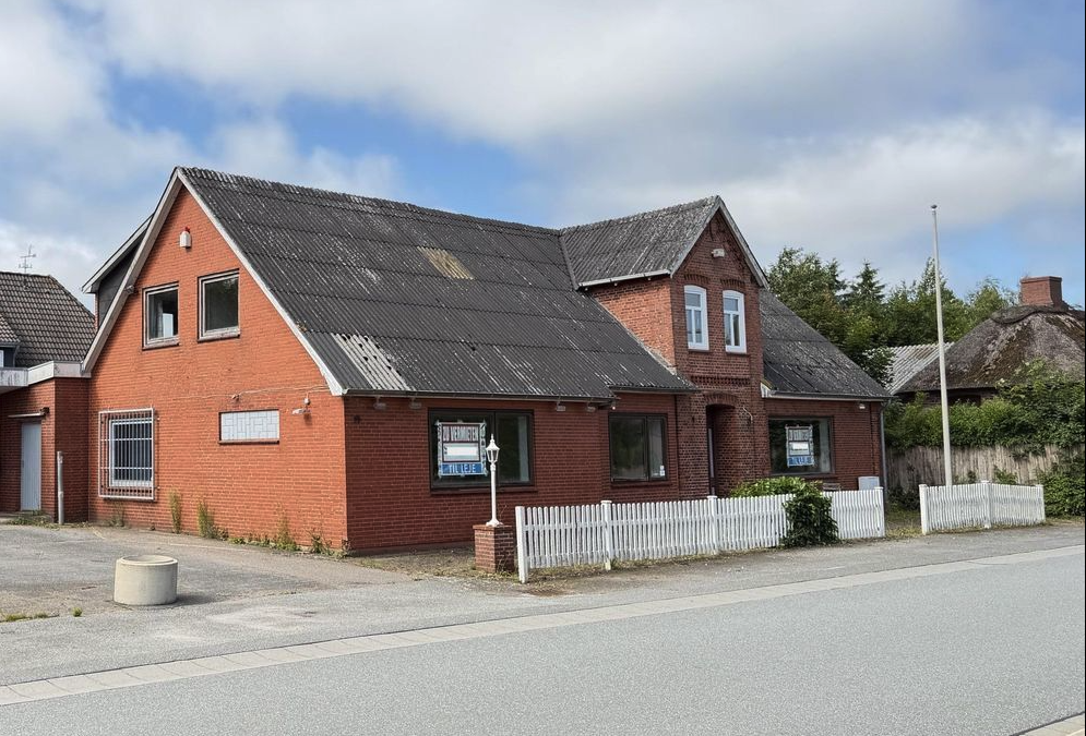 Gewerbeeinheit / Grenzladen in Aventoft
