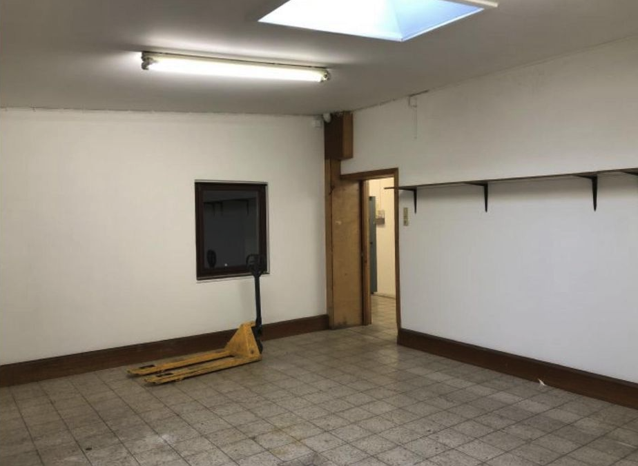Gewerbeeinheit / Grenzladen in Aventoft