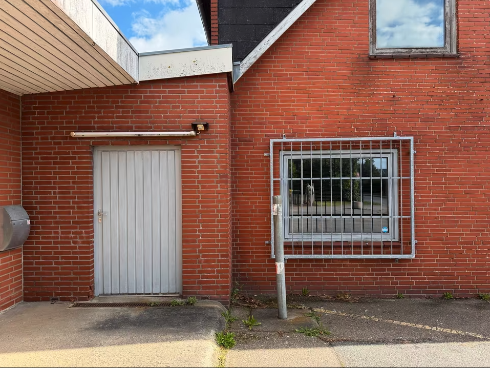 Lagerfläche mit Büro ca. 56 m² in Aventoft