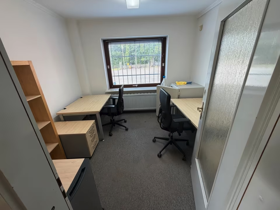 Lagerfläche mit Büro ca. 56 m² in Aventoft