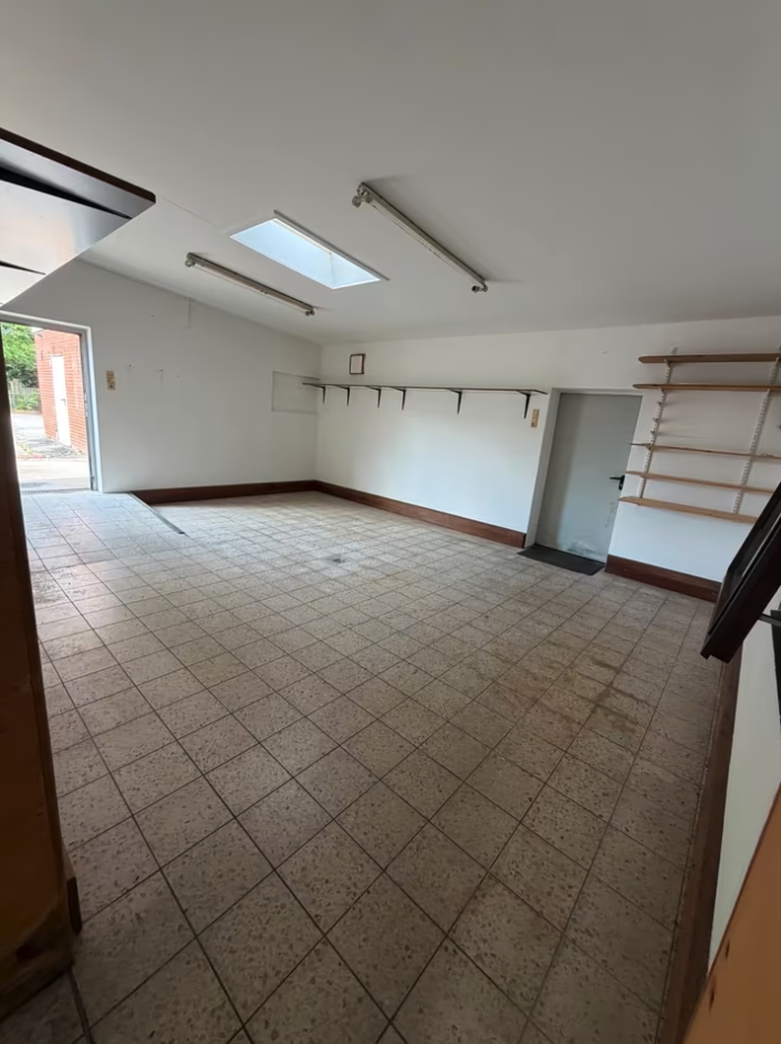 Lagerfläche mit Büro ca. 56 m² in Aventoft