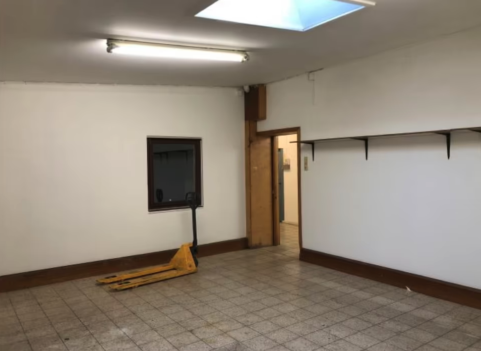 Lagerfläche mit Büro ca. 56 m² in Aventoft