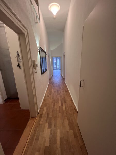 Heidelberg-Altstadt, 4-Zimmer-Wohnung Teilmöbliert