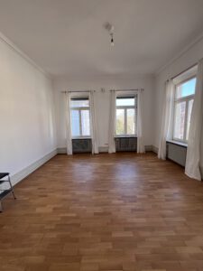 Heidelberg-Altstadt, 4-Zimmer-Wohnung Teilmöbliert