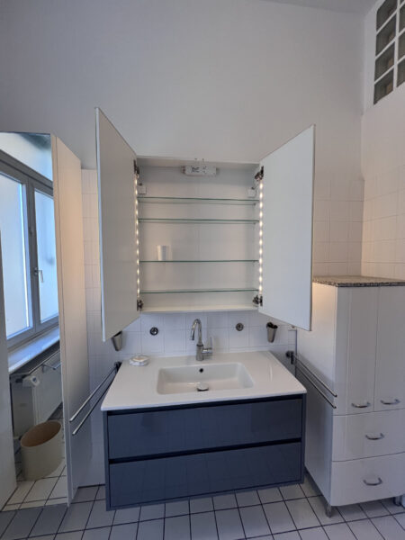 Heidelberg-Altstadt, 4-Zimmer-Wohnung Teilmöbliert