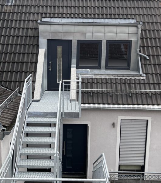 Vermietet – Heidelberg-Kirchheim, Büro-/Praxisfläche (68 m²)