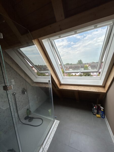 Vermietet – Heidelberg-Kirchheim, Büro-/Praxisfläche (68 m²)