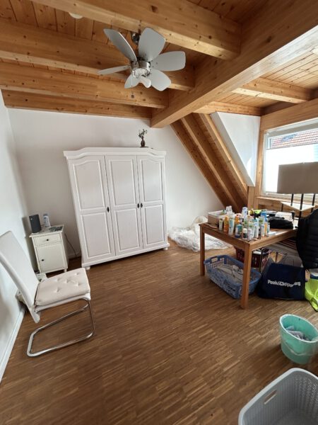 Vermietet – Heidelberg-Kirchheim, Büro-/Praxisfläche (68 m²)