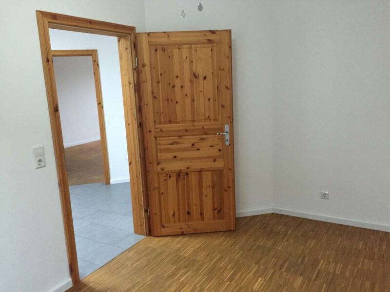 Vermietet – Heidelberg-Kirchheim, 3-Zimmer-Wohnung (WG-geeignet)