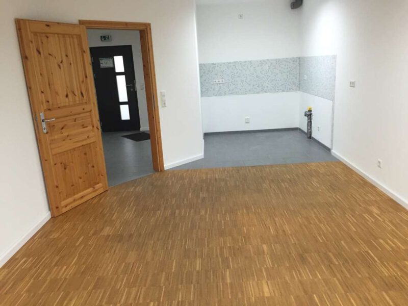 Vermietet – Heidelberg-Kirchheim, 3-Zimmer-Wohnung (WG-geeignet)