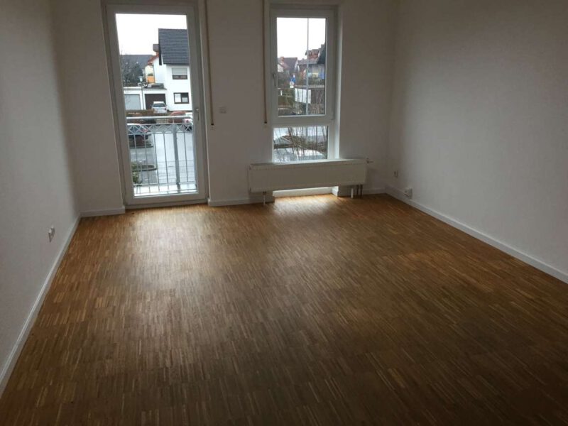 Vermietet – Heidelberg-Kirchheim, 3-Zimmer-Wohnung (WG-geeignet)