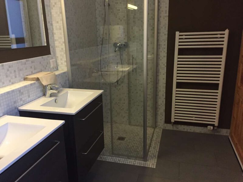 Vermietet – Heidelberg-Kirchheim, 3-Zimmer-Wohnung (WG-geeignet)
