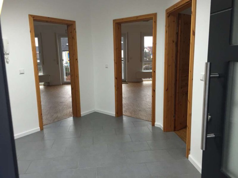 Vermietet – Heidelberg-Kirchheim, 3-Zimmer-Wohnung (WG-geeignet)