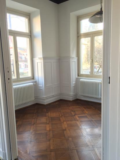 Vermietet – Heidelberg-Altstadt, 4-Zimmer-Wohnung mit Diele (WG-geeignet)