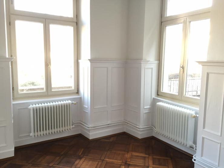 Vermietet – Heidelberg-Altstadt, 4-Zimmer-Wohnung mit Diele (WG-geeignet)