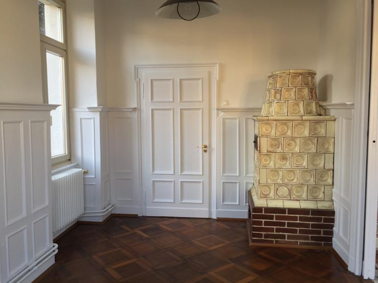 Vermietet – Heidelberg-Altstadt, 4-Zimmer-Wohnung mit Diele (WG-geeignet)